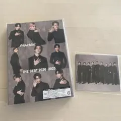 【新品未開封】Snow Man THE BEST2020-2025 通常盤