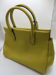 Louis Vuitton イエローバッグ エピレザー　最終値下げ 2025年最新】ヴィトン エピ バッグ イエローの人気アイテム