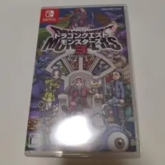 Switch ドラゴンクエストモンスターズ3 魔族の王子とエルフの旅