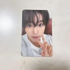 NCT WISH リク wishful winter 封入 トレカ