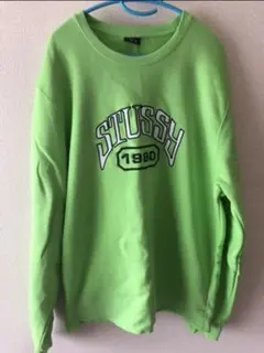 STUSSY ステューシー 2020SS トレーナーのサムネイル