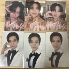 seventeen ジョシュア fml ラキドロ 特典 トレカ