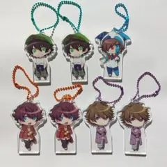 WhiteTails ワイテルズ　DDC アクリルキーホルダーコレクション ワイテルズ きんとき DDC アクスタ アクキー｜Yahoo!フリマ（旧