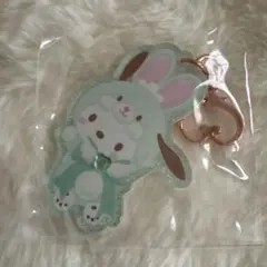 【新品】サンリオ アクリルキーホルダー⭐︎ポチャッコ