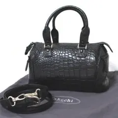 2025年最新】takechiクロコダイルショルダーバッグの人気アイテム