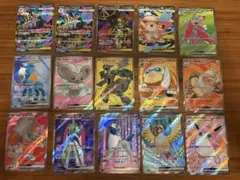 ポケカSR 11枚MA5枚まとめ売り - メルカリ