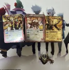 バトルスピリッツ 赤　引退品　約250枚