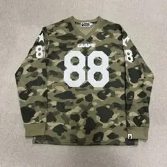 2025年最新】エイプ ゲームシャツの人気アイテム - メルカリ