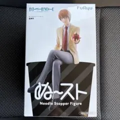 2026年最新】DEATH NOTE ぬーどるストッパーフィギュアー夜神月の人気