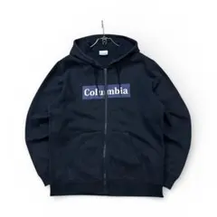 Columbia/コロンビア スウェット ジップアップフーディ メンズM