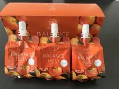 Yoganic Life バランスゼリー　計9個　オレンジ味　LAVA　ラバのサムネイル