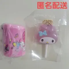 【バラ売り不可】サンリオキャラクターズ マイメロディ 2種セット