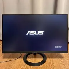 ASUS VP249HVZモニター 2022年製 - メルカリ