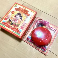 メロジョイ レッドクインバーガー スクイーズ ハンバーガー Mellojoy