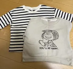 トップス2点セット