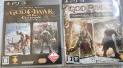 ゴッド・オブ・ウォーHDリマスターセット