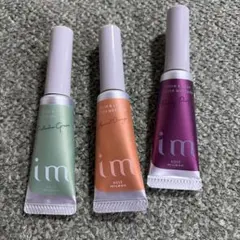im KOSE MILBON BROW & LASH カラーマスカラ 3本セットのサムネイル