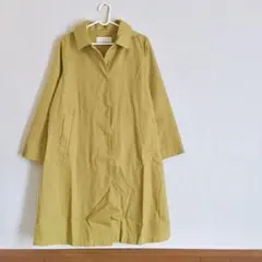 Green Parks/グリーンパークス☆撥水加工 フーデットステンカラーコートのサムネイル
