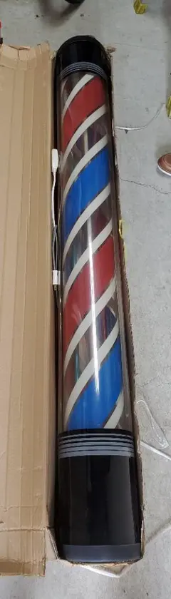 2025年最新】サインポール 理容の人気アイテム - メルカリ