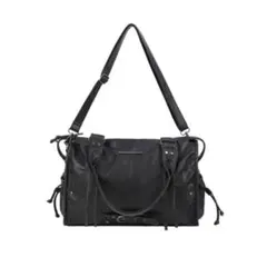 ason HEAVEN BAG ハックシヨルターバッグ ブラウン - メルカリ