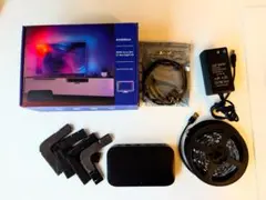 HDMIテレビバックライト 58-65型 4K/HDR Alexa対応