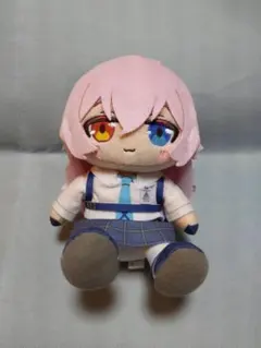ホシノ ちょこぷに ぬいぐるみ ブルーアーカイブ ブルアカ 新品 未開封