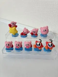 カービィ フィギュア 10体セット まとめ売り チョコエッグ