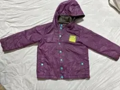 S.Y.K フード付きジャンバー