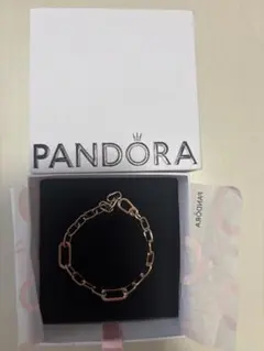 パンドラブレスレットPandora ME Round Braceletのサムネイル
