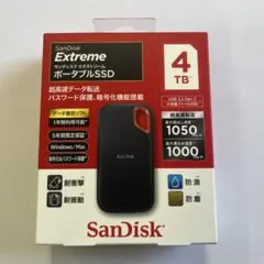2025年最新】SanDisk SSD 4tbの人気アイテム - メルカリ