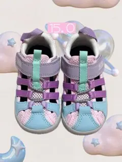 IFME × BREEZE❤︎別注 水陸両用 ウォーターシューズ キッズサンダル