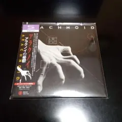 アラクノイ／アラクノイの憂鬱 紙ジャケットＳＨＭＣＤ