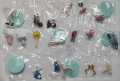 ラムネ トレーディングフィギュア 全6種(シークレット1種)フルコンプセット