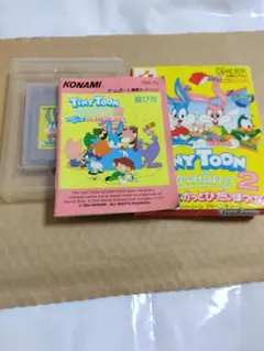 【箱痛みあり】タイニートゥーンアドベンチャーズ2
