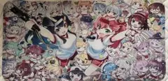 新品開封品 ホロライブ「桜舞う星空の下でmiComet」ラバーマット