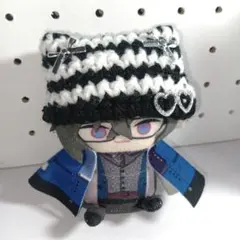 にじぱぺっと　ぬい帽子　ぬい服　470
