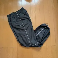 00s archive NIKE nylon pants tech y2k