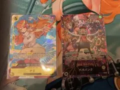 ベガパンク L リーダーパラレル(リーパラ) OP07-097 おまけ付き