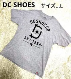 デカロゴ！　DC SHOES　Tシャツのサムネイル