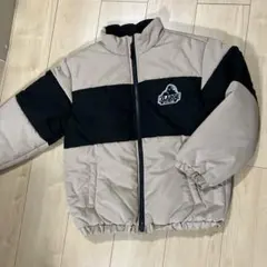 ⭐️⭐️⭐️値下げ⭐️⭐️⭐️エクストララージキッズ　バイカラージャケット 140センチ