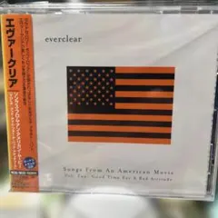 エヴァークリア/ソングス・フロム・アン・アメリカン・ムービー(VOL.2,グッ…