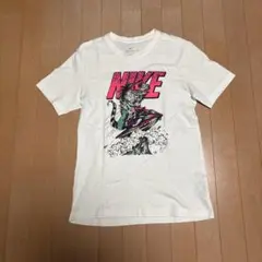 NIKE グラフィックプリント Tシャツ ホワイト