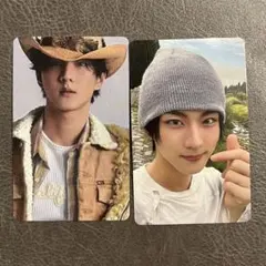 ENHYPEN THE SIN : VANISH HMV ラキドロ　ジョンウォン