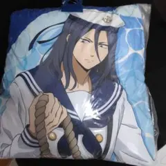 Sugishita Kyotaro セーラー服ビッククッション　新品未開封
