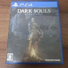 PS4 DARK SOULS REMASTERED