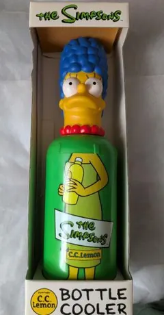 非売品 ザ・シンプソンズ バート・シンプソン ペットボトルクーラー CC
