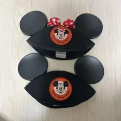 ミニーマウス 耳付き帽子 東京ディズニーリゾート