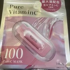 Yunth 100 PureC MASK 3枚入りのサムネイル