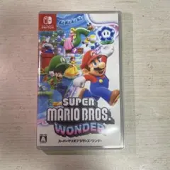 SUPER MARIO BROS. WONDER