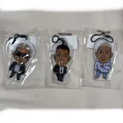 関口メンディー　クリアチャーム